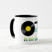 OT ist mein Jam Tasse (Vorderseite Links)