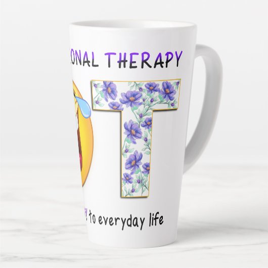 OT lachen Milchtasse (Rechte Ecke)