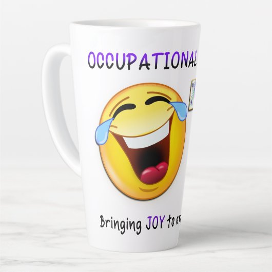 OT lachen Milchtasse (Linke Ecke)