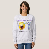 OT lachen Sweatshirt (Vorne ganz)