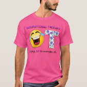 OT lachen T-Shirt (Vorderseite)
