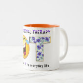 OT lachen Zweifarbige Tasse (VorderseiteRechts)