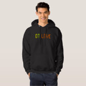Ot Liebe Ot Cota Hoodie (Vorne ganz)
