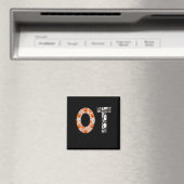 Ot Occupational Therapy Therast Halloween Ota Soky Magnet (In Situ (Geschirrspüler))