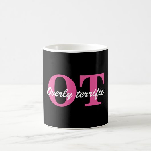 OT Tasse Beschäftigungstherapie (Mittel)