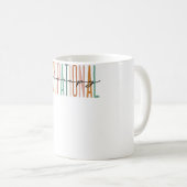 OT-Therapie-Student OT-Therapeutin Kaffeetasse (VorderseiteRechts)