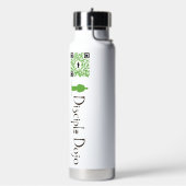 OT Timeline water bottle Trinkflasche (Links)