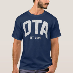 OTA-Abschluss T-Shirt