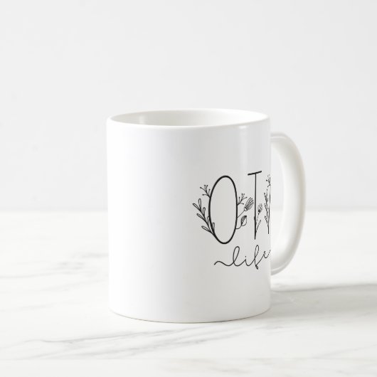 OTA Betriebstherapie-Assistent Kaffeetasse (VorderseiteRechts)