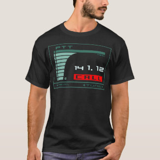 Otacon Call T-Shirt