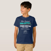 Otago Central RT (RT2) T-Shirt (Vorne ganz)
