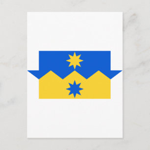 Otago, Neuseeland Postkarte