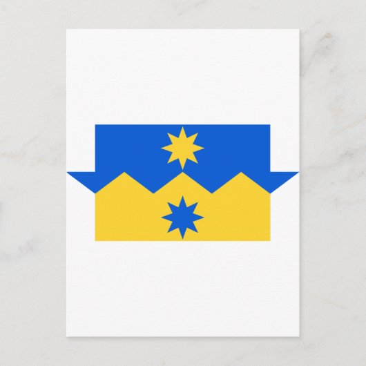 Otago, Neuseeland Postkarte (Vorderseite)