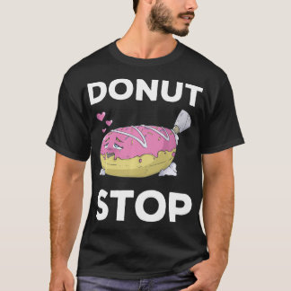 Otaku Ahegao Donut Pun Senpai Ecchi Etchi Hentai F T-Shirt