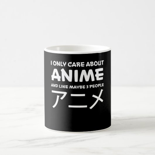 Otaku Anime Girl Manga Cosplay Ramen Japanisches G Kaffeetasse (Mittel)