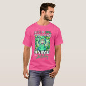 Otaku Anime T-Shirt (Vorne ganz)