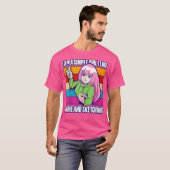 Otaku Anime T-Shirt (Vorne ganz)