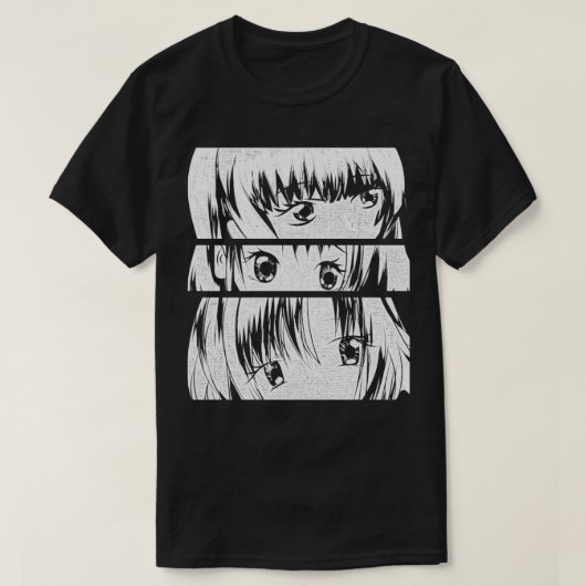 Otaku Cosplay Anime T-Shirt (Design vorne)