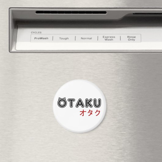 Otaku Magnet (In Situ (Geschirrspüler))