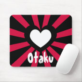 Otaku Mousepad (Mit Mouse)