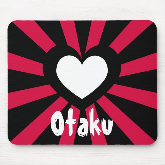 Otaku Mousepad (Vorne)