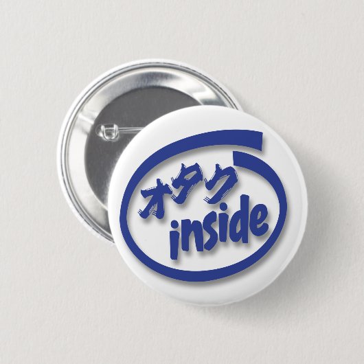 Otaku nach innen button (Vorne & Hinten)