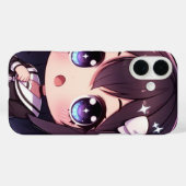 Otaku Phone Case (Rückseite (Horizontal))