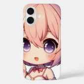 Otaku Phone Case (Rückseite)
