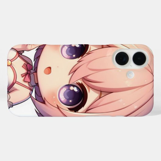 Otaku Phone Case (Rückseite (Horizontal))