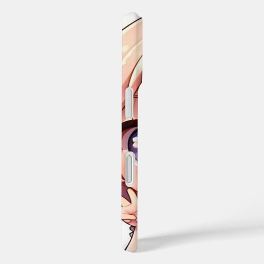 Otaku Phone Case (Rückseite / Rechts)