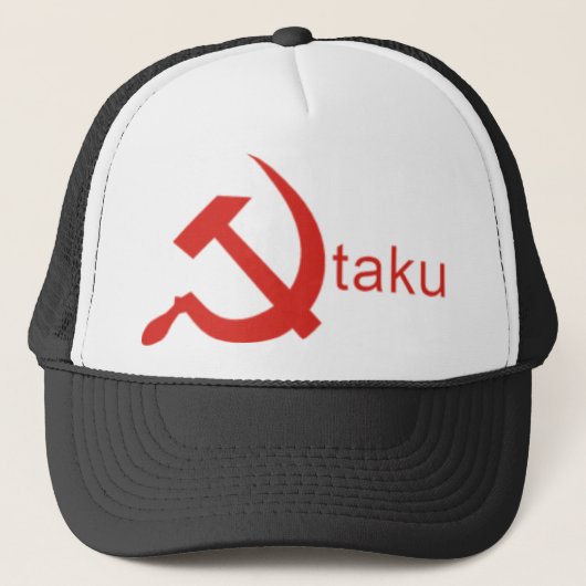 Otaku-Studios Truckerkappe (Vorderseite)