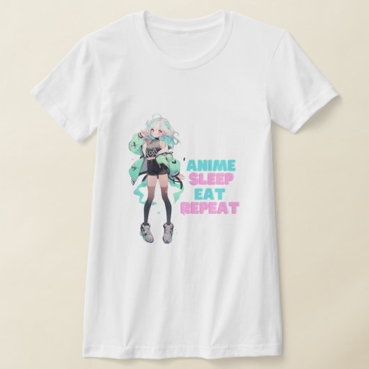Otaku T - Shirt (Ablage )