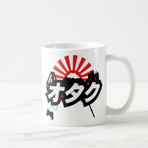 OTAKU Tasse