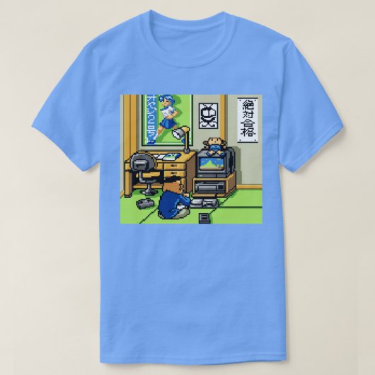 Otaku-Zone T-Shirt (Design vorne)