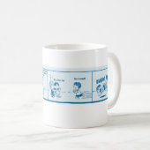 Otalia Comic - Erdnuss-Tasse Kaffeetasse (VorderseiteRechts)