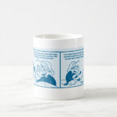 Otalia Comic - so lang, AbschiedsTasse Kaffeetasse (Mittel)