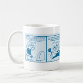 Otalia Comic - so lang, AbschiedsTasse Kaffeetasse (Links)