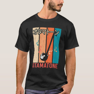 Otamatone オ ト Synthesizer Japan Otamaja T-Shirt