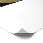 Otani Oniji Sharaku II Poster (Ecke)