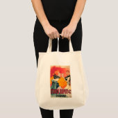Otard-Dupuy & CO. Cognac-Werbeplakat Tragetasche (Vorderseite (Produkt))
