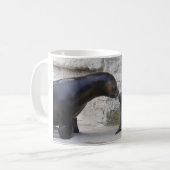 Otaria flavescens kaffeetasse (Vorderseite Links)