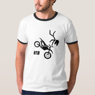 OTB Logo-Wecker T-Shirt