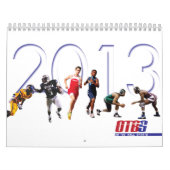 OTBS 2013 Sport-Kalender Kalender (Titelbild)