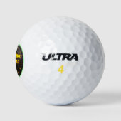 OTC Survivors Golf Balls Golfball (Logo)