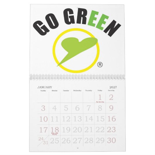otee1, Kalender 2009 (Jan 2027)