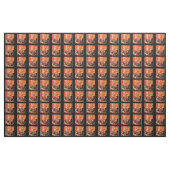 Otello Orange Label Stoff (Yard (91,4 cm))
