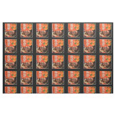 Otello Orange Label Stoff (Fat Quarter (45,7 x 55,9 cm))