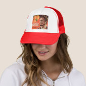 Otello Orange Label Truckerkappe (Beispiel)