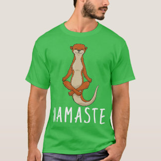 Oter-Yoga - 1 T-Shirt