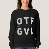 OTF GVL 2 SWEATSHIRT (Vorderseite)